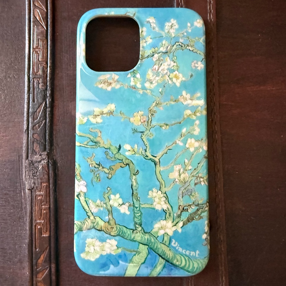 Vincent Van Gogh Almond Blossom Floral Phone Case